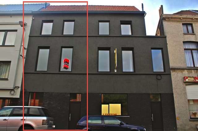 Woning verkocht in Gent