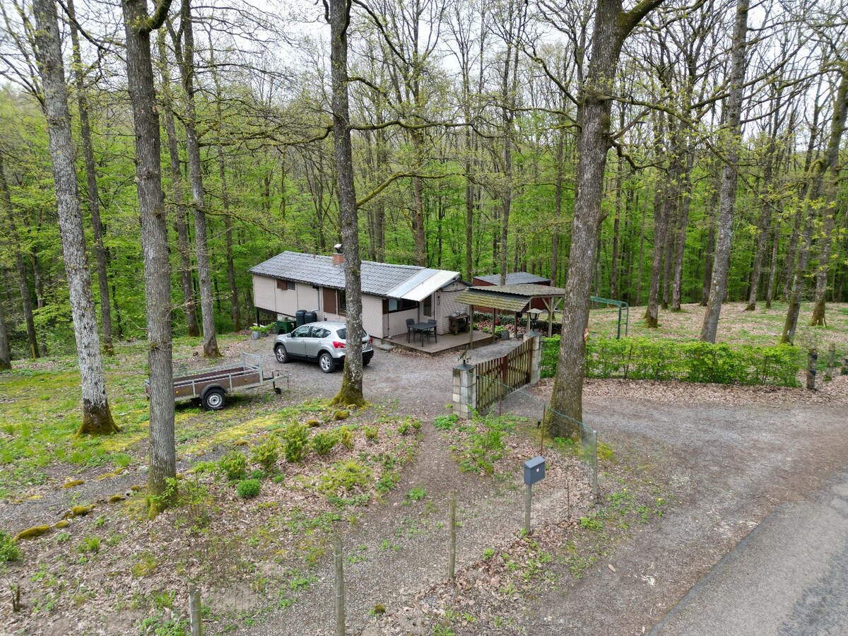 Gezellige open bebouwing in Philippeville 