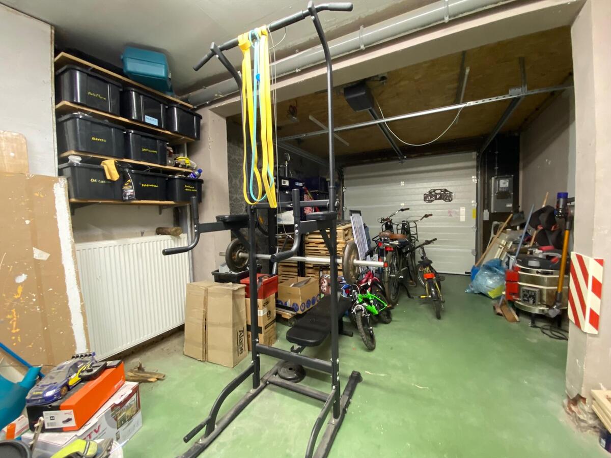 Alleenstaande woning met opslagruimte te Koekelare 