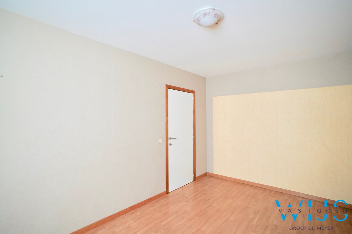 Energiezuinig 2 slaapkamerappartement met terras te Gent ! 