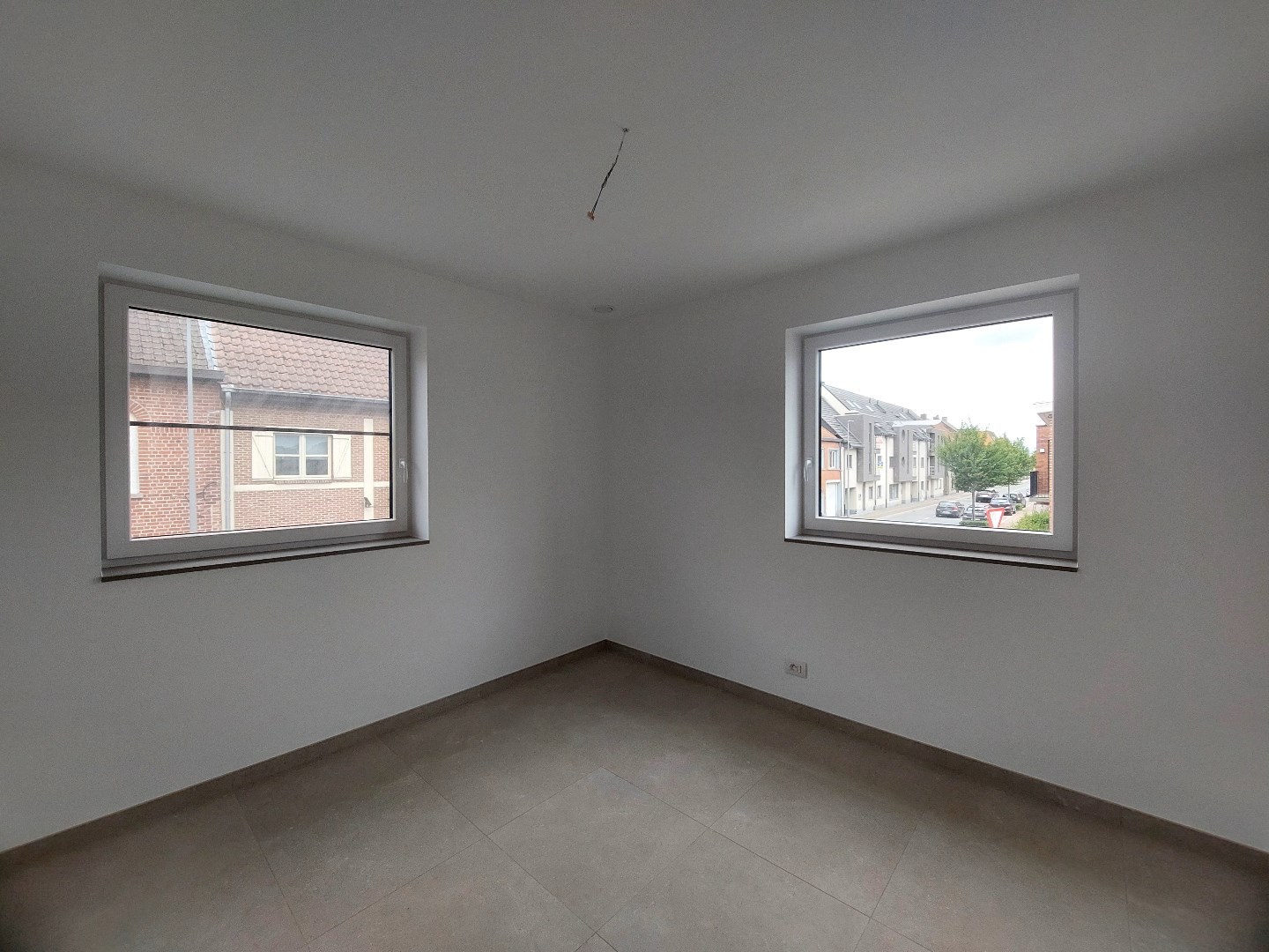 Moderne hoekwoning - Statiestraat 51, Zulte 