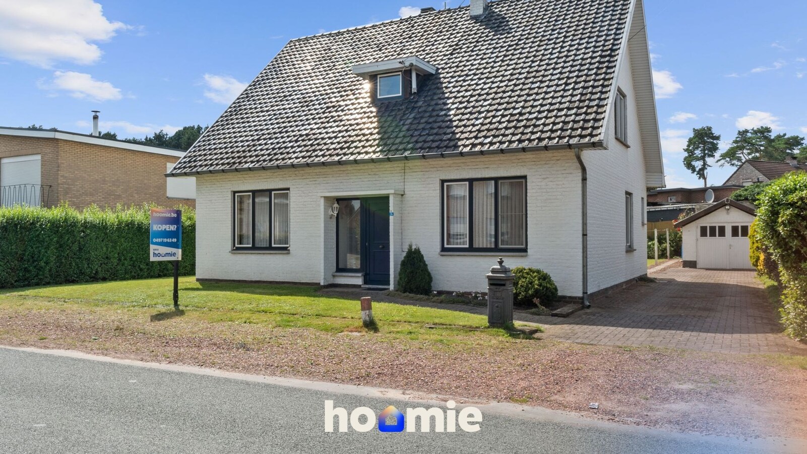 Woning sold in Maasmechelen