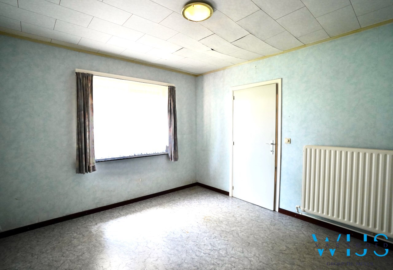Rustig gelegen bungalow te Sleidinge ! 