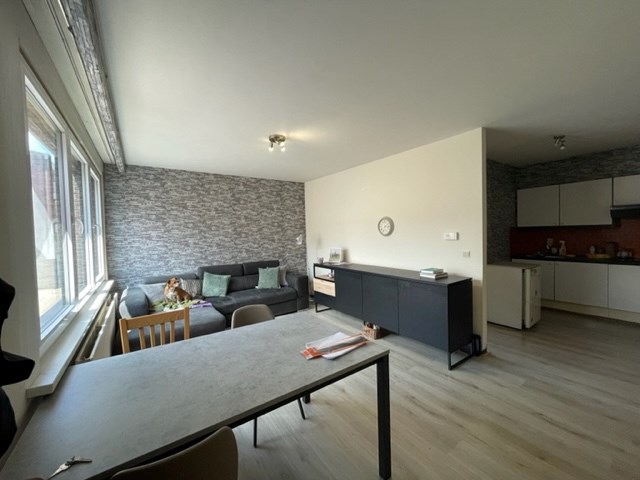 Appartement met 1 slaapkamer rustig gelegen centrum Geel. 