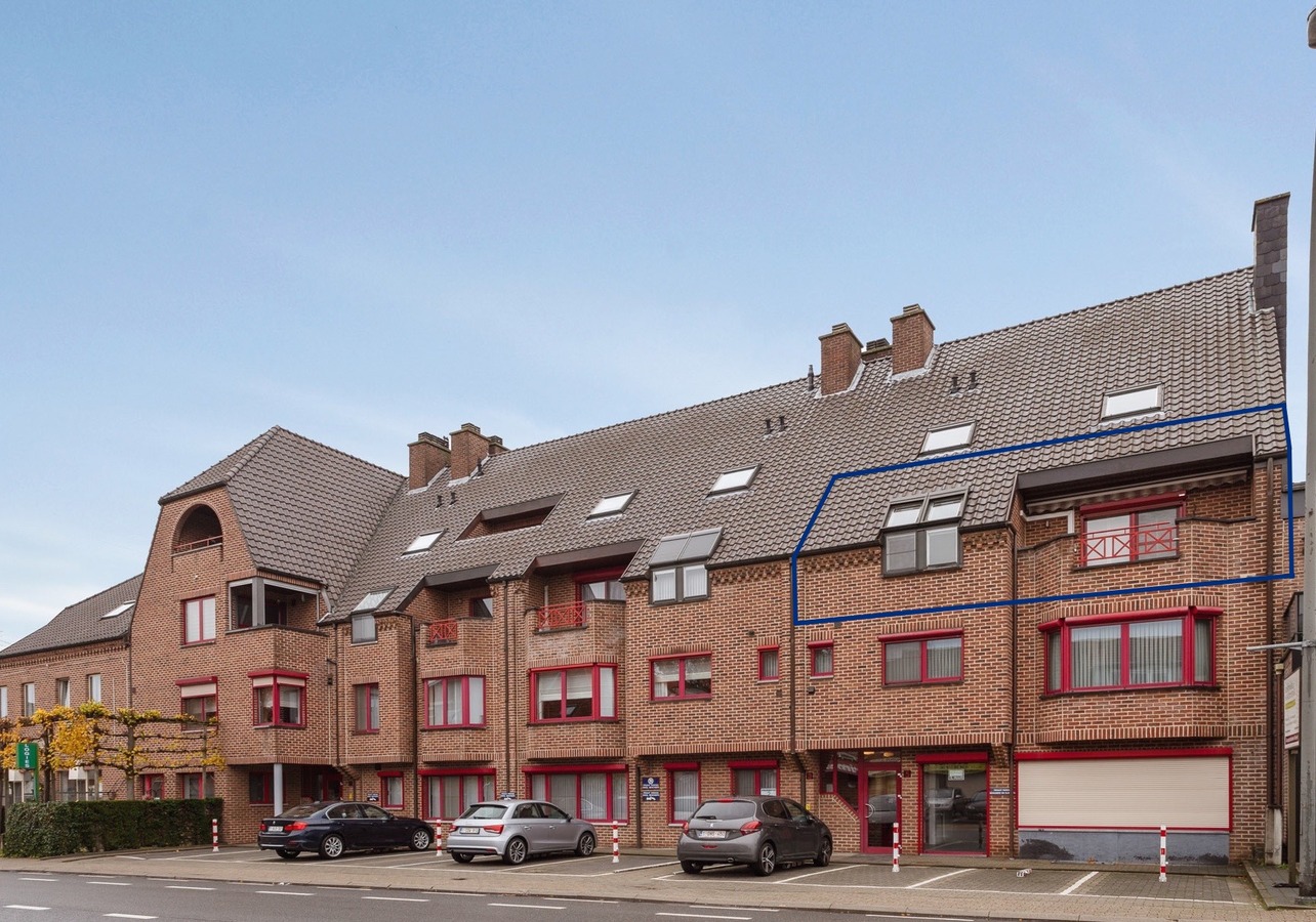 Verkocht - Appartement - Neeroeteren