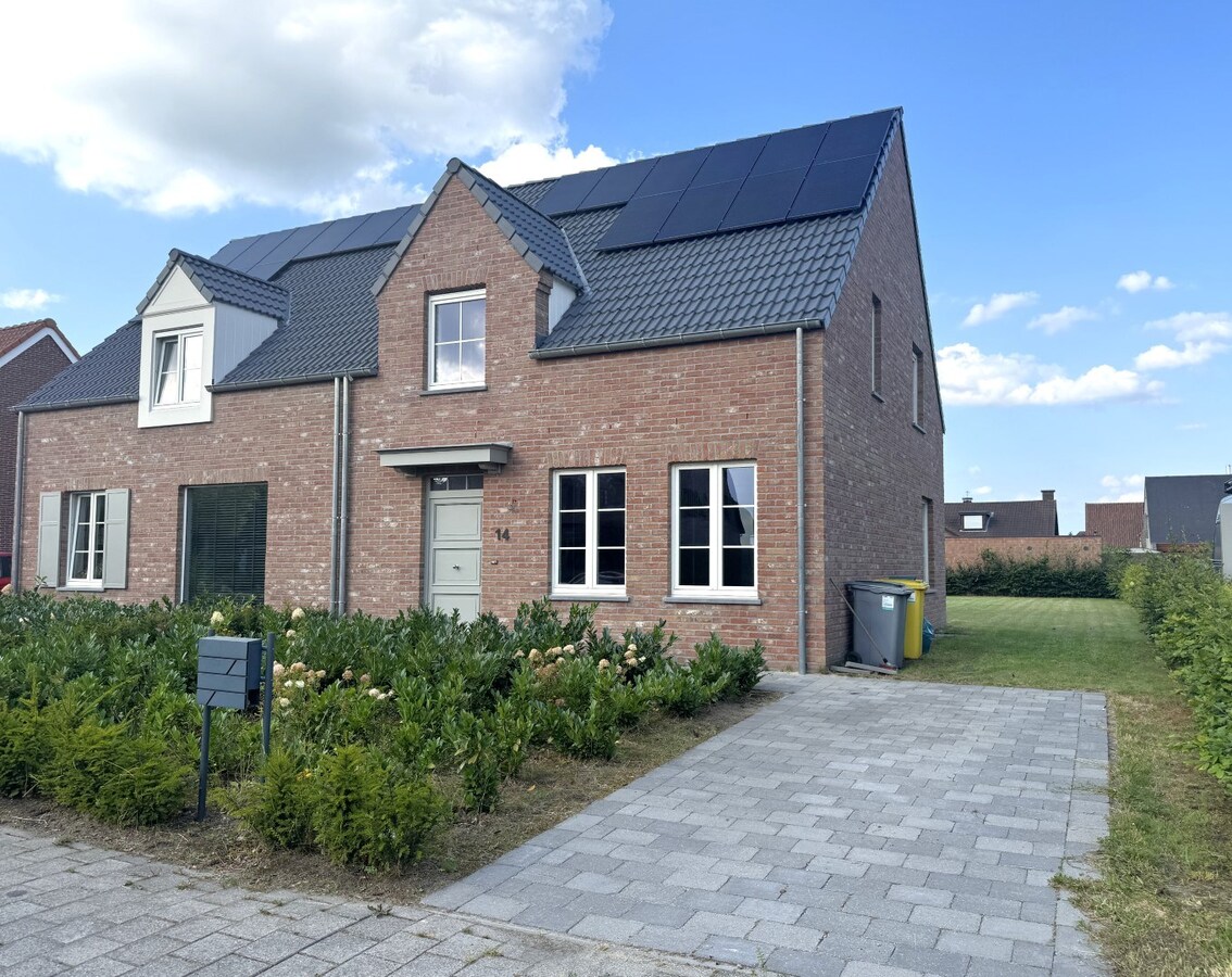 Woning verhuurd in Weelde