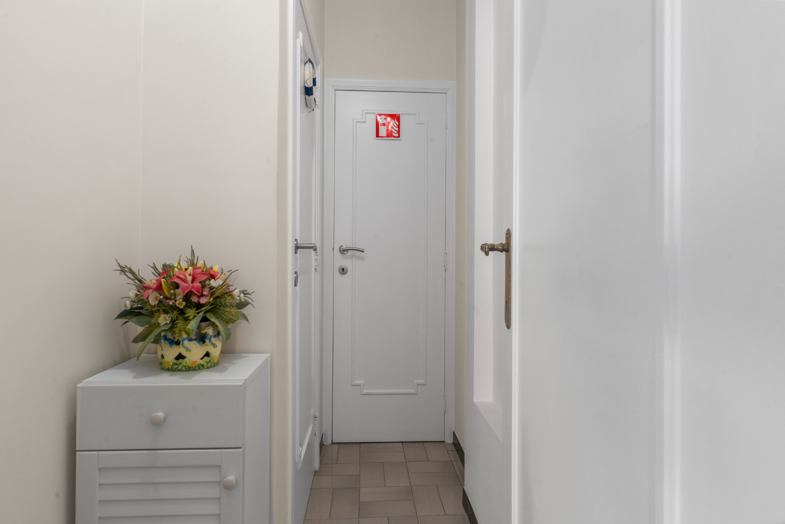 RUIM APPARTEMENT MET 2 SLAAPKAMERS IN CENTRUM OOSTENDE 