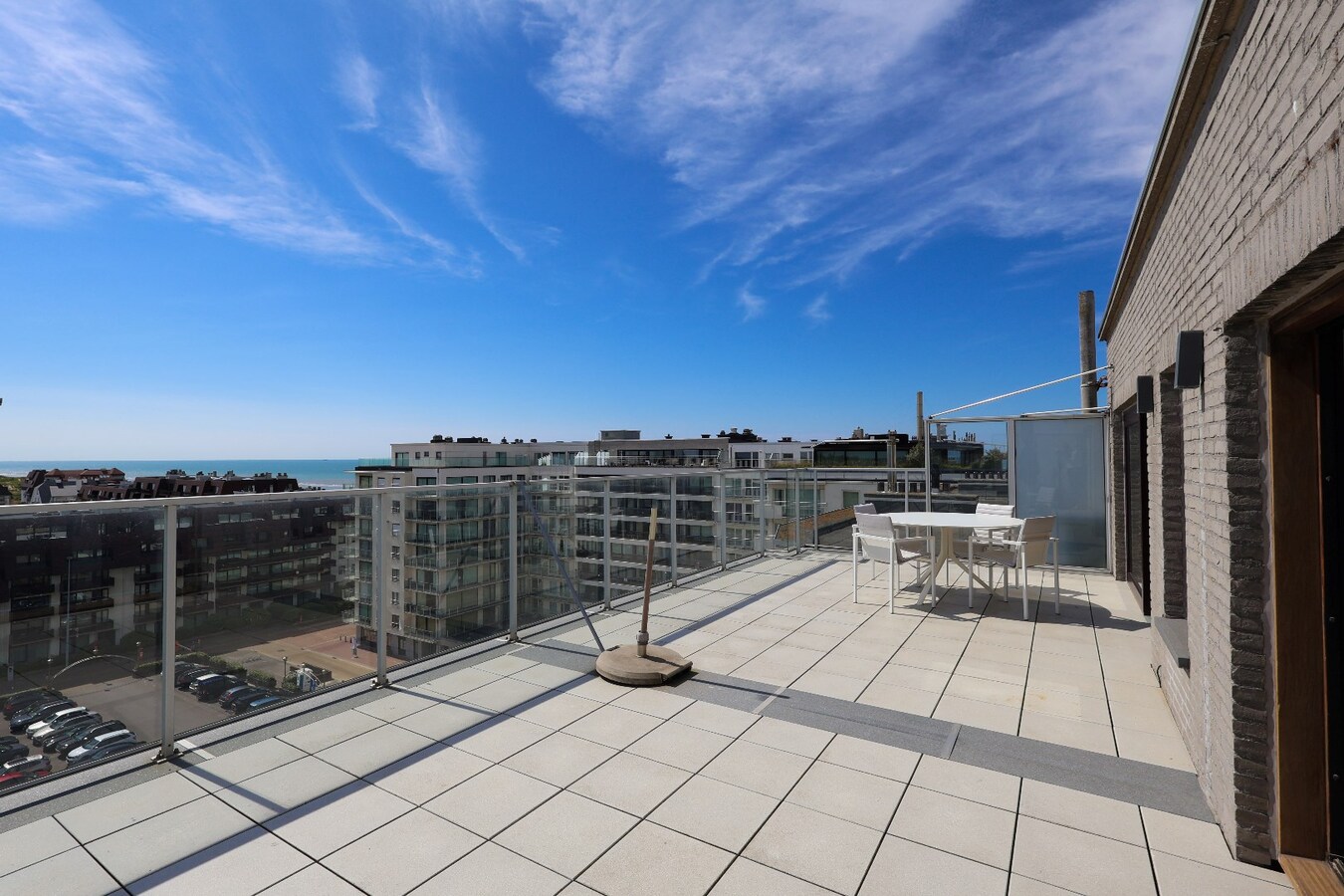 Penthouse a vendre À Oostduinkerke