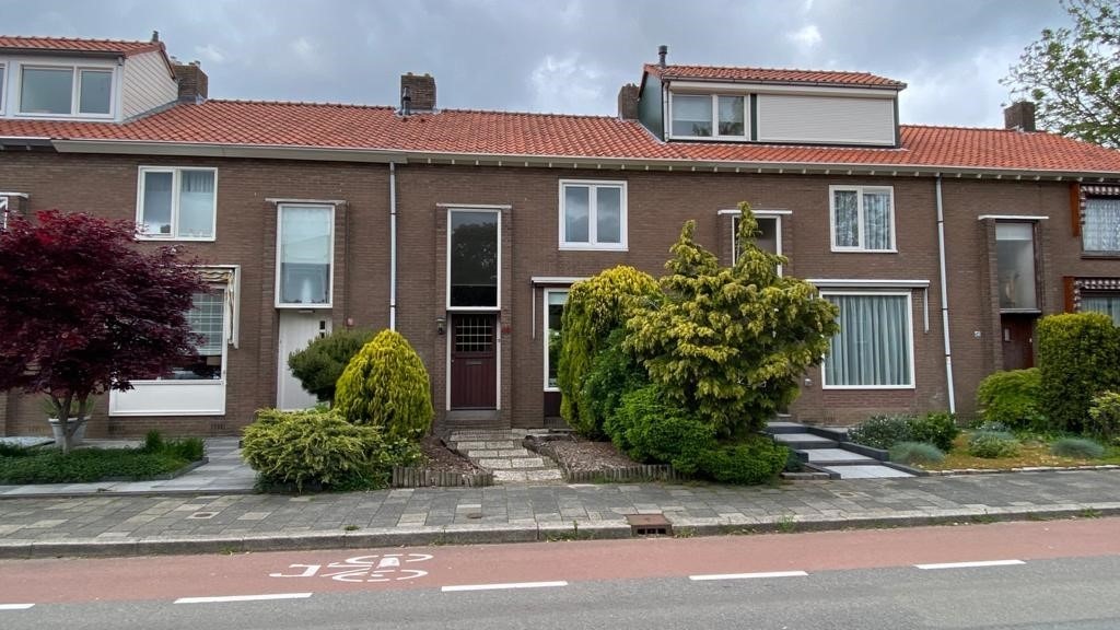 Eengezinswoning verhuurd in Dordrecht