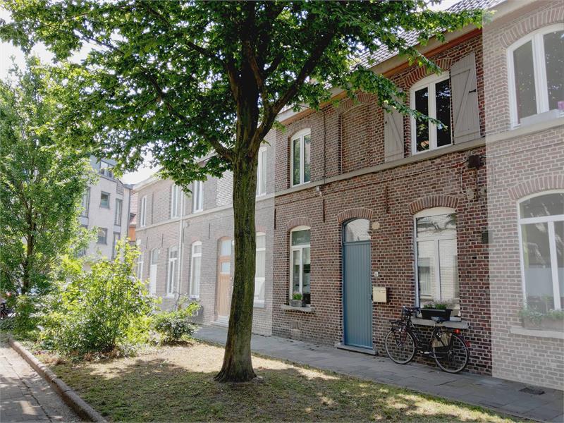 Gerenoveerde beluik woning 