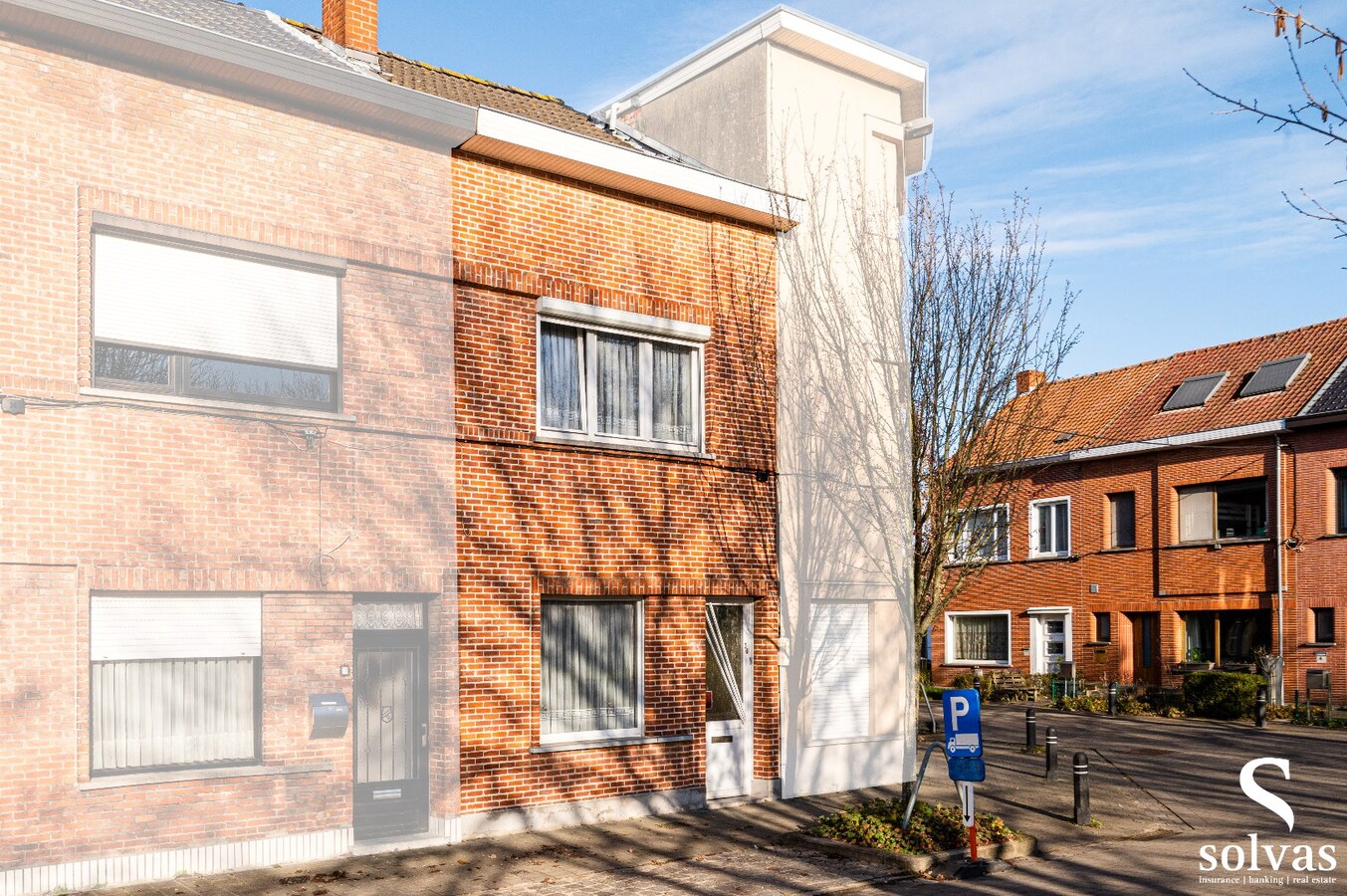 Te renoveren woning op toplocatie in Gent! 