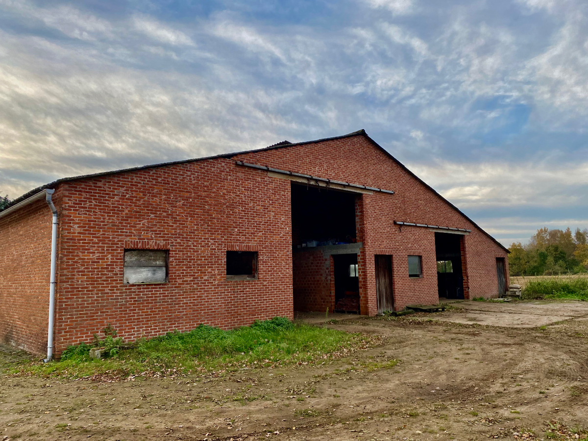 Ferme vendu À Heusden