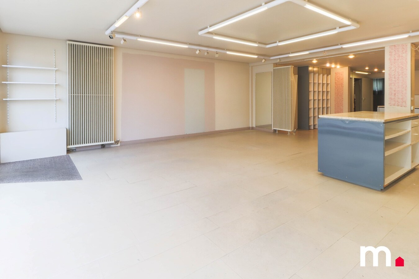 Ruim &amp; energiezuinig  handelspand  van 130m2 op commerci&#235;le ligging! 