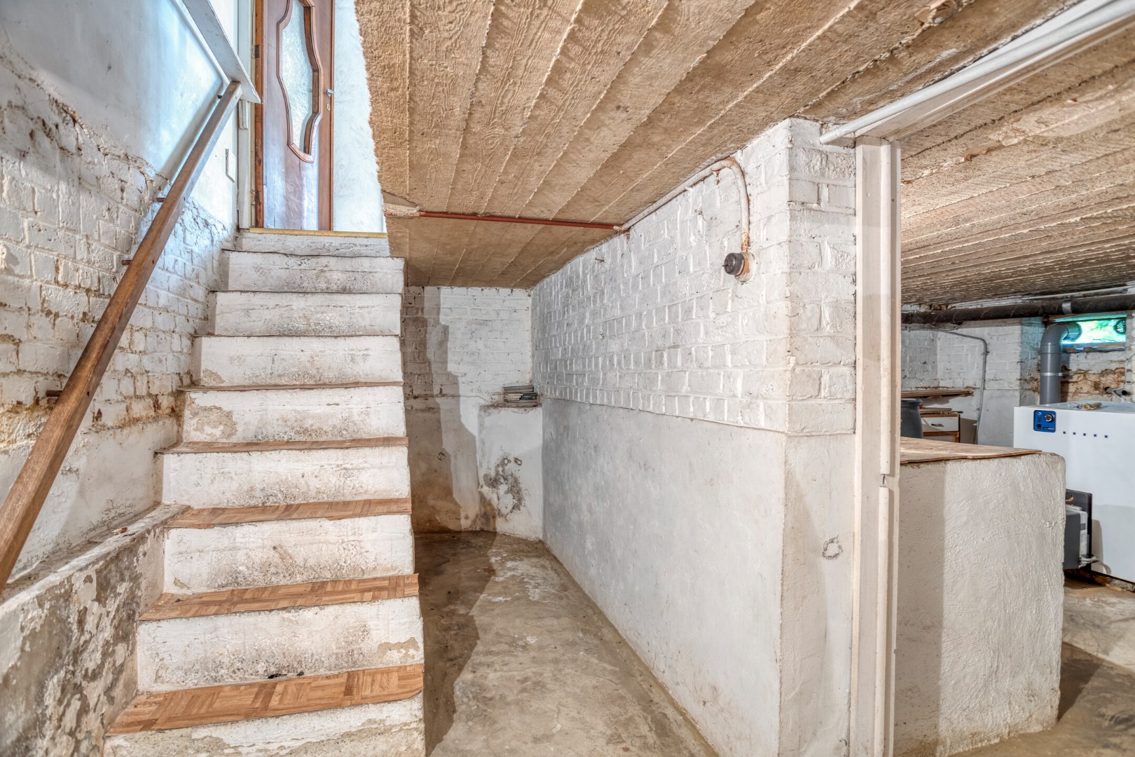 Unieke kans voor te renoveren woning te Boutersem op een prachtig perceel  – EPC 579 kWh/m&#178; jaar - bewoonbare oppervlakte 176 m&#178; 