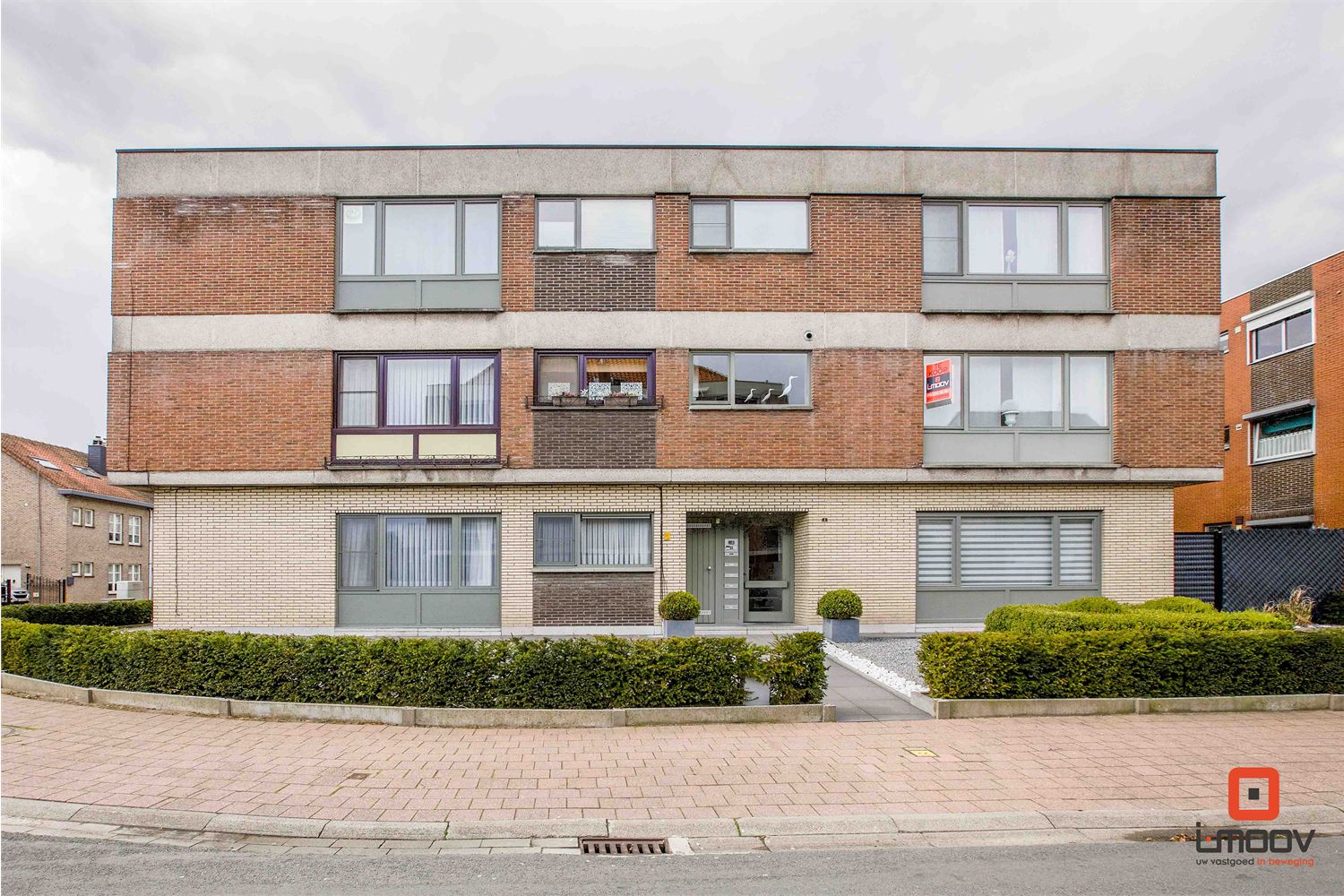 Appartement verkocht in Bazel