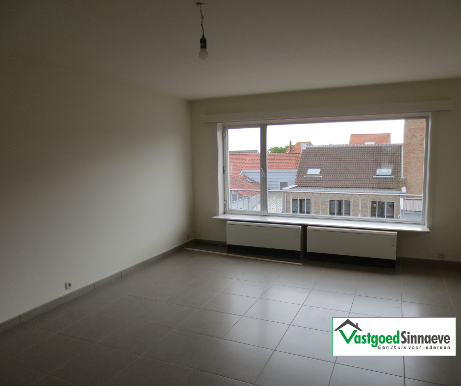 Appartement met 3 slaapkamers te Oostende 