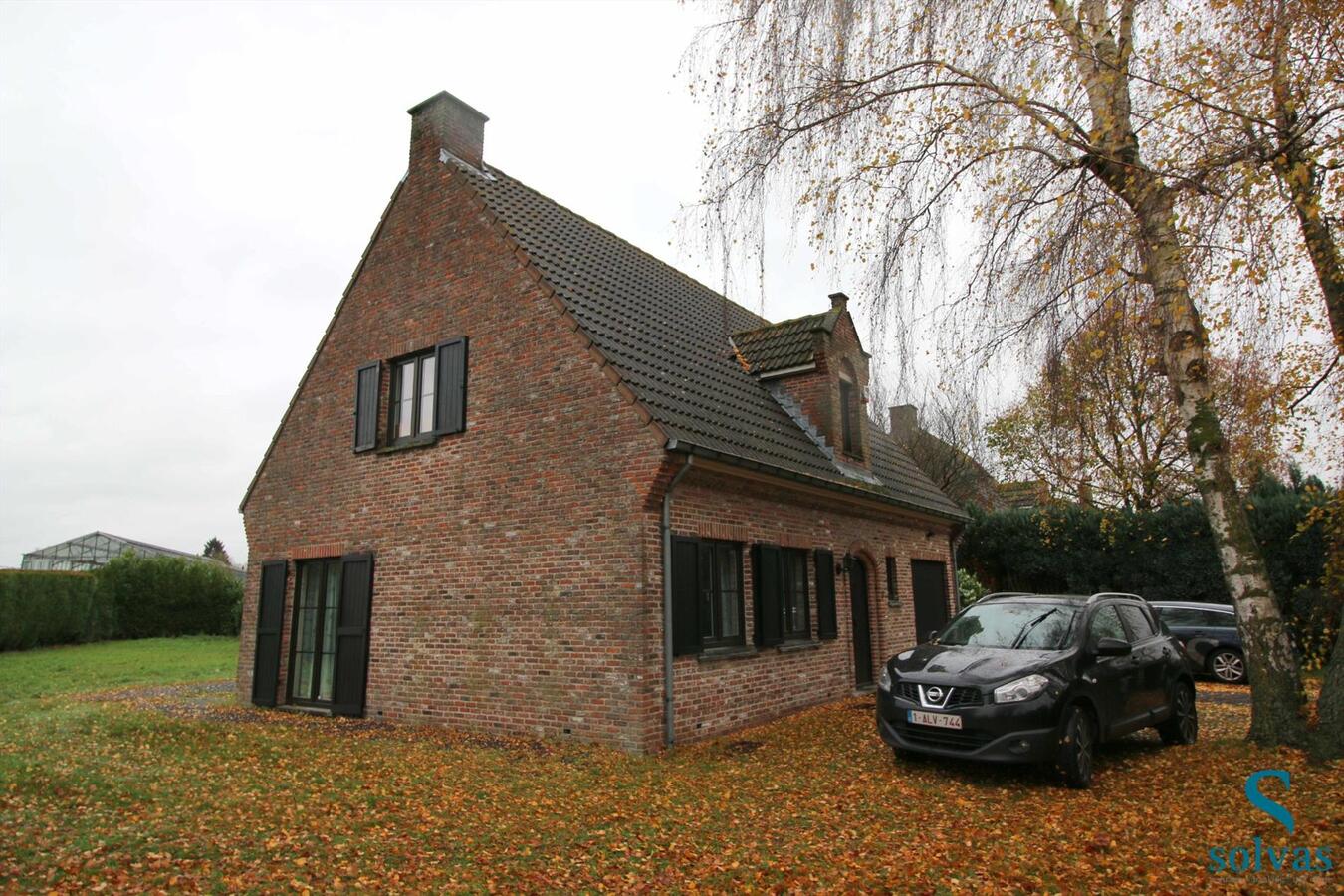 Ruime woning met 3 slaapkamers! 