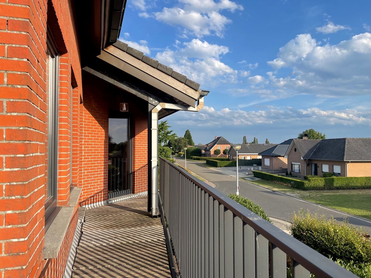 Appartement verhuurd in Weelde