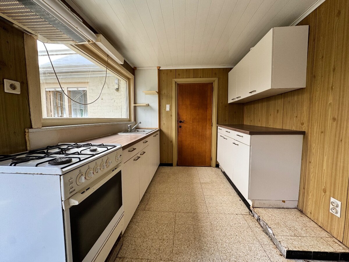Woning met 3 slaapkamers en garage te Dadizele 
