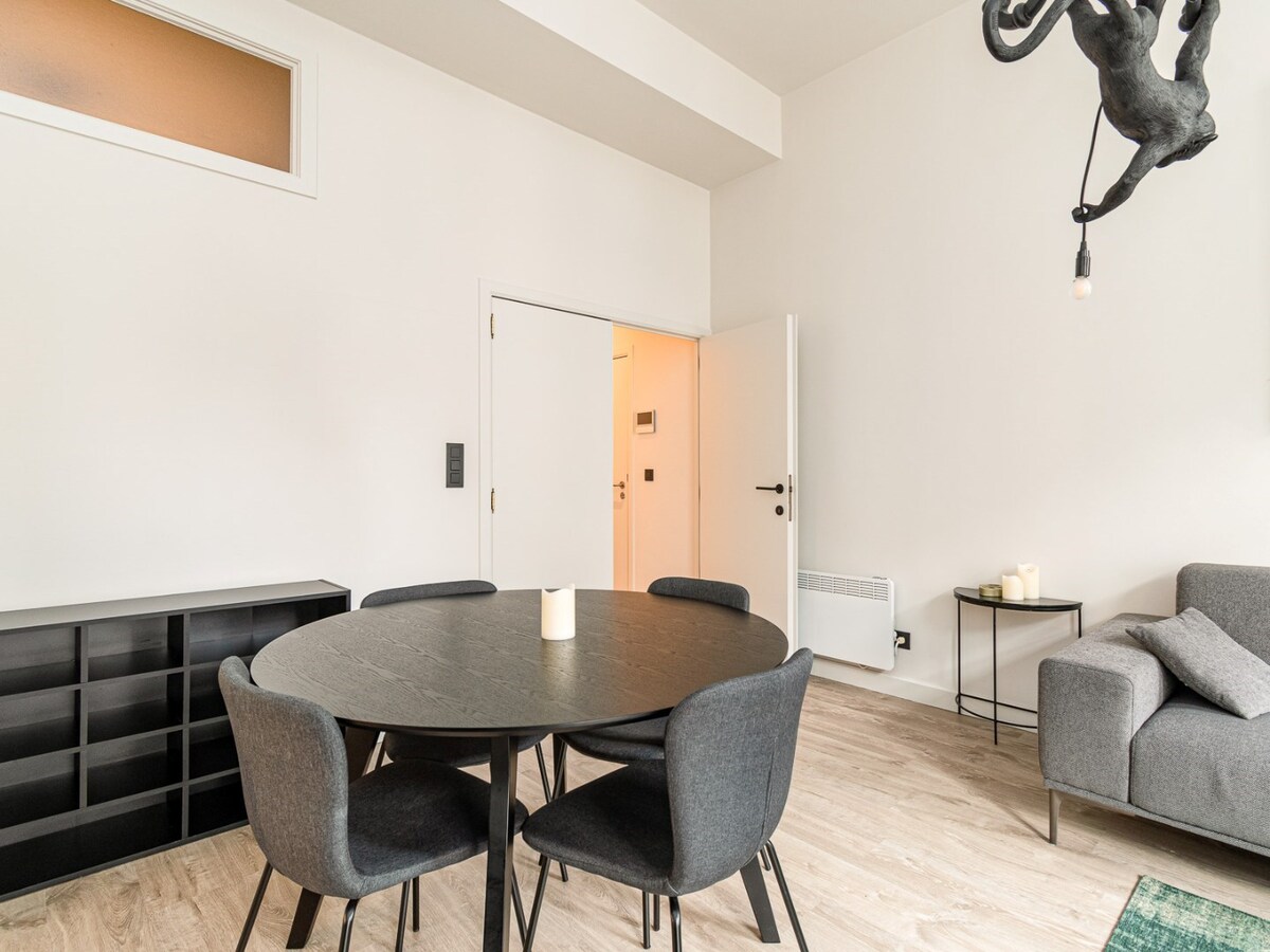 Centraal gelegen appartement te Brussel! 