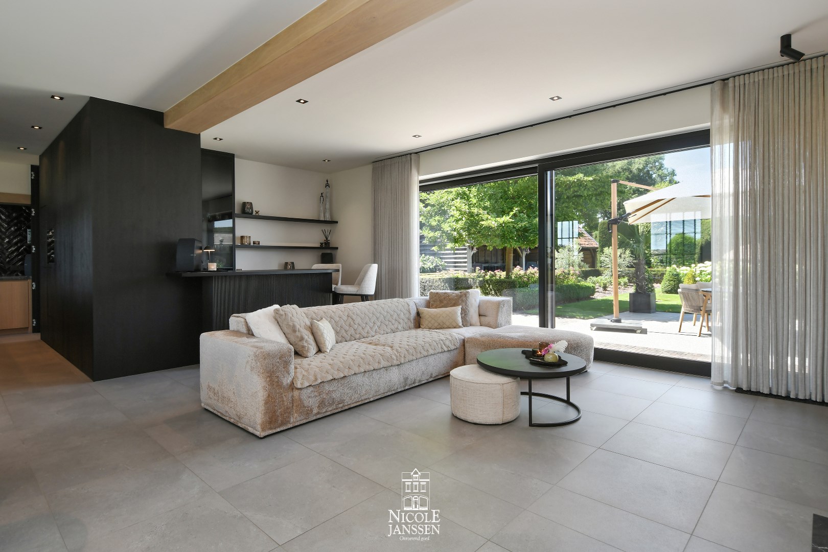 Gerenoveerde hoevewoning 