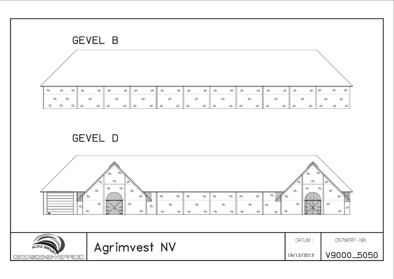 Unieke eigendom op idyllische locatie op ca. 4,7 ha te Weelde (Antw) 