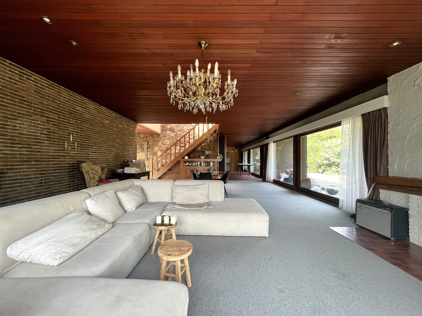 Unieke villa op perceel van ca. 5.313m&#178; te Geel 