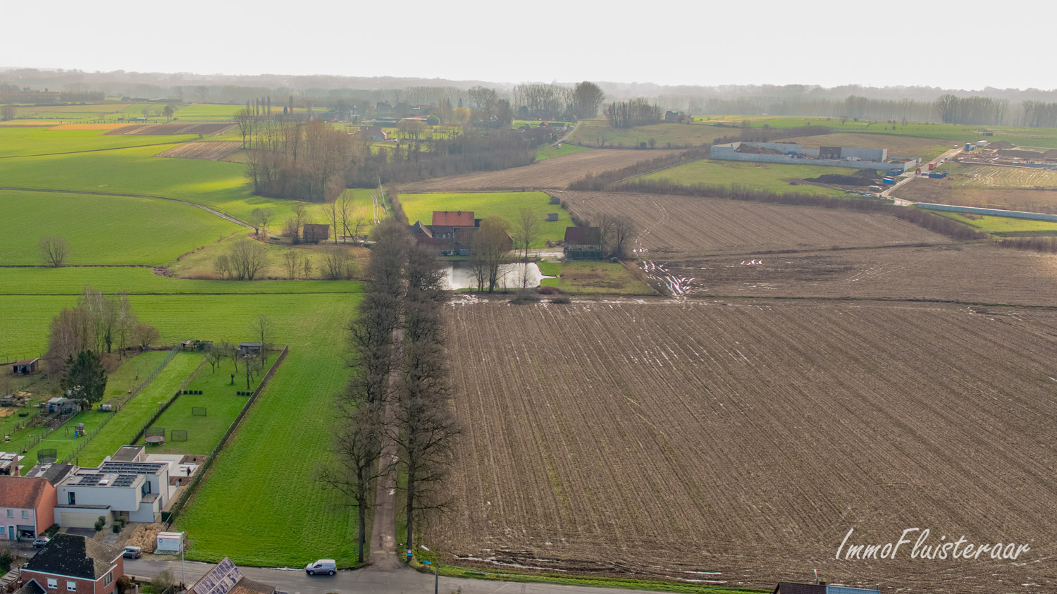 Ferme vendu À Zottegem