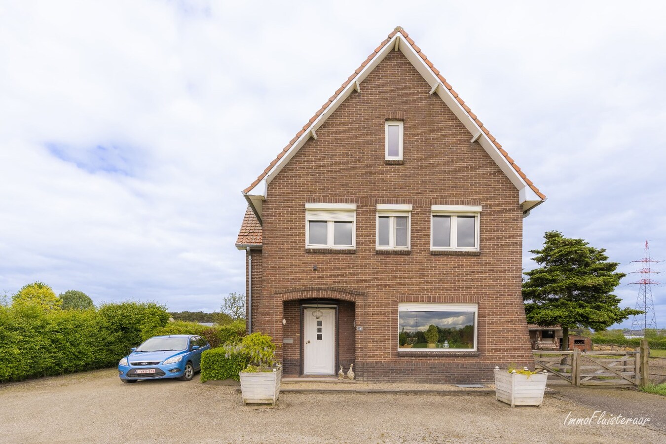 Gezellige woning met stallen op een prachtige locatie te Bocholt (ca. 44a50ca) 