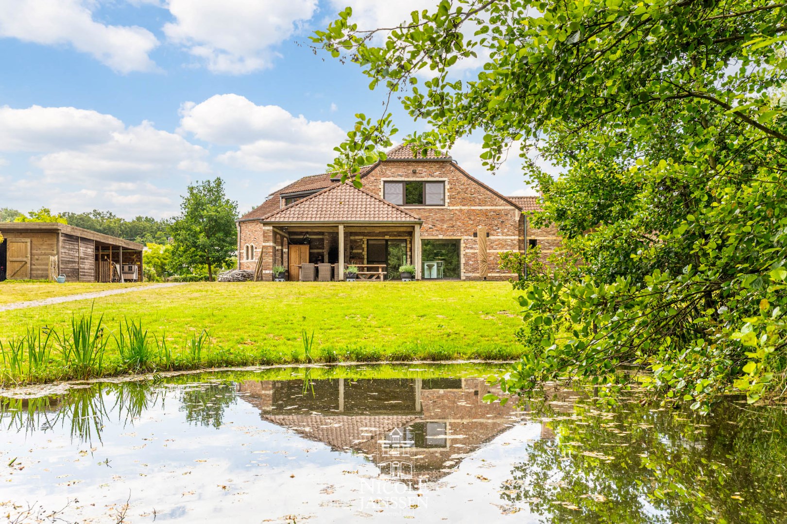 Authentieke villa 