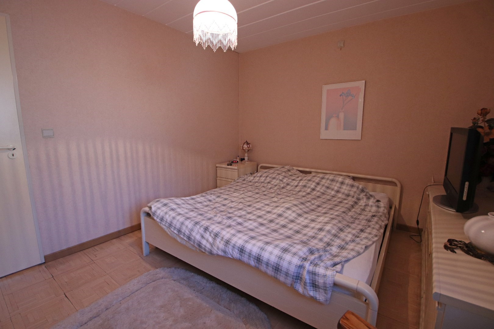 Appartement met 2 slaapkamers gelegen in het centrum van Mol. 