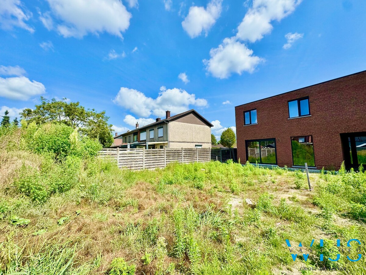 Rustig gelegen nieuwbouwwoning te ZELZATE ! 6% mogelijk ! 