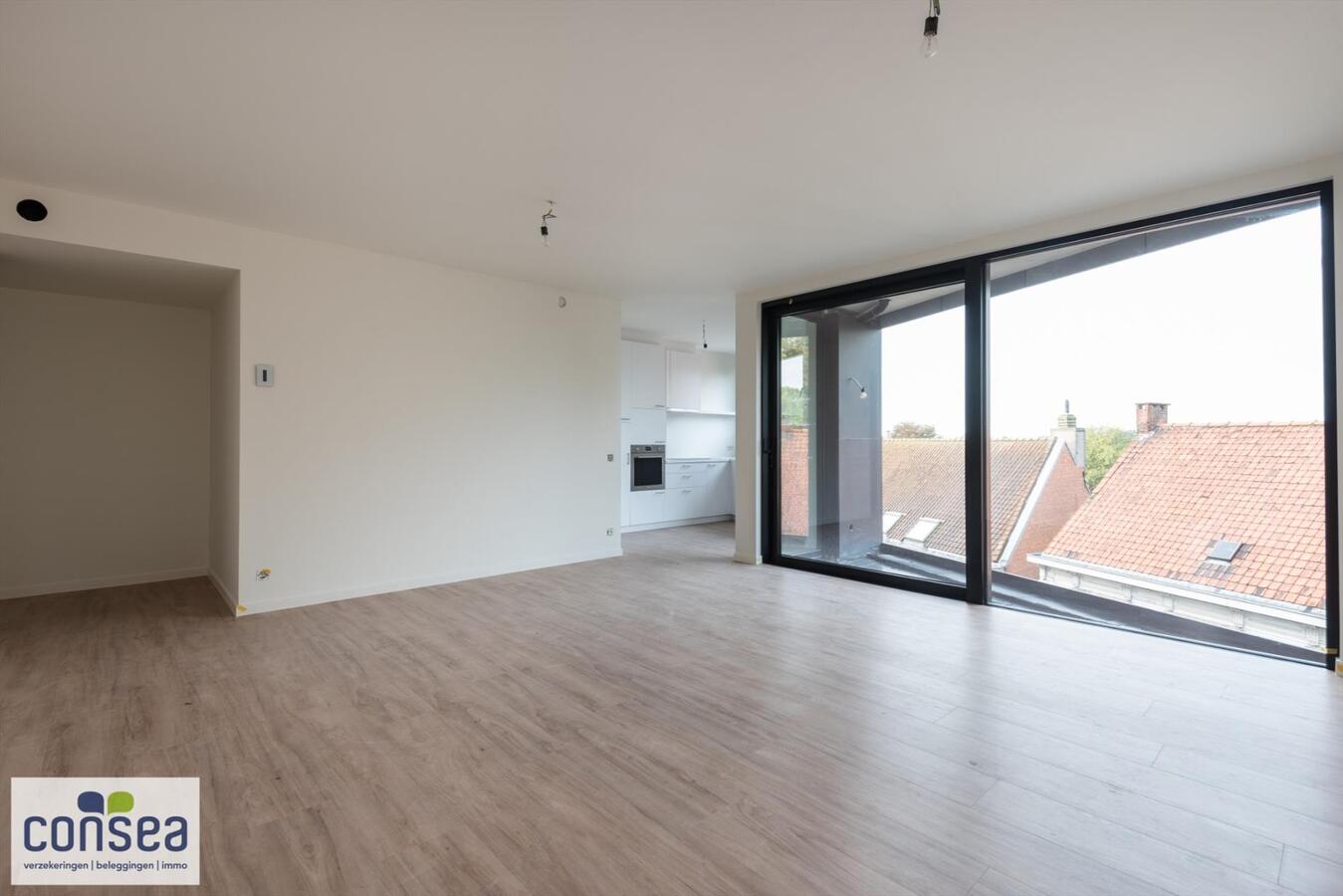 Luxueus appartement op toplocatie 