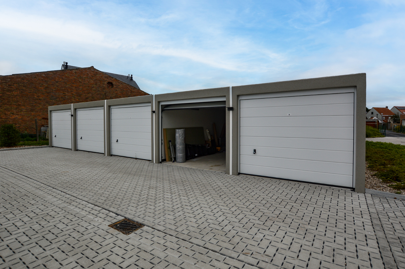 Verkocht garage - Aartrijke