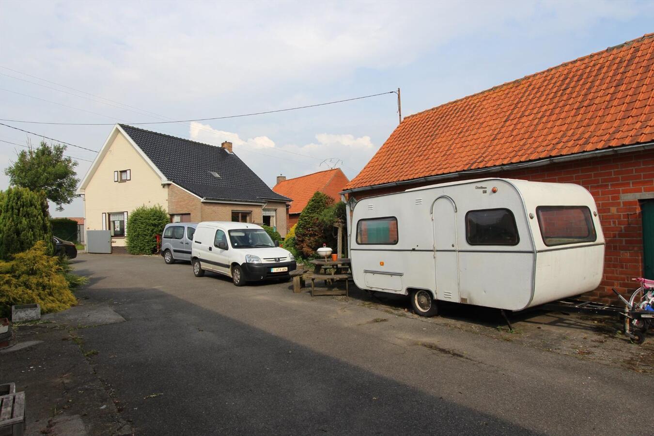 Woning met 2 slaapkamers te Handzame 