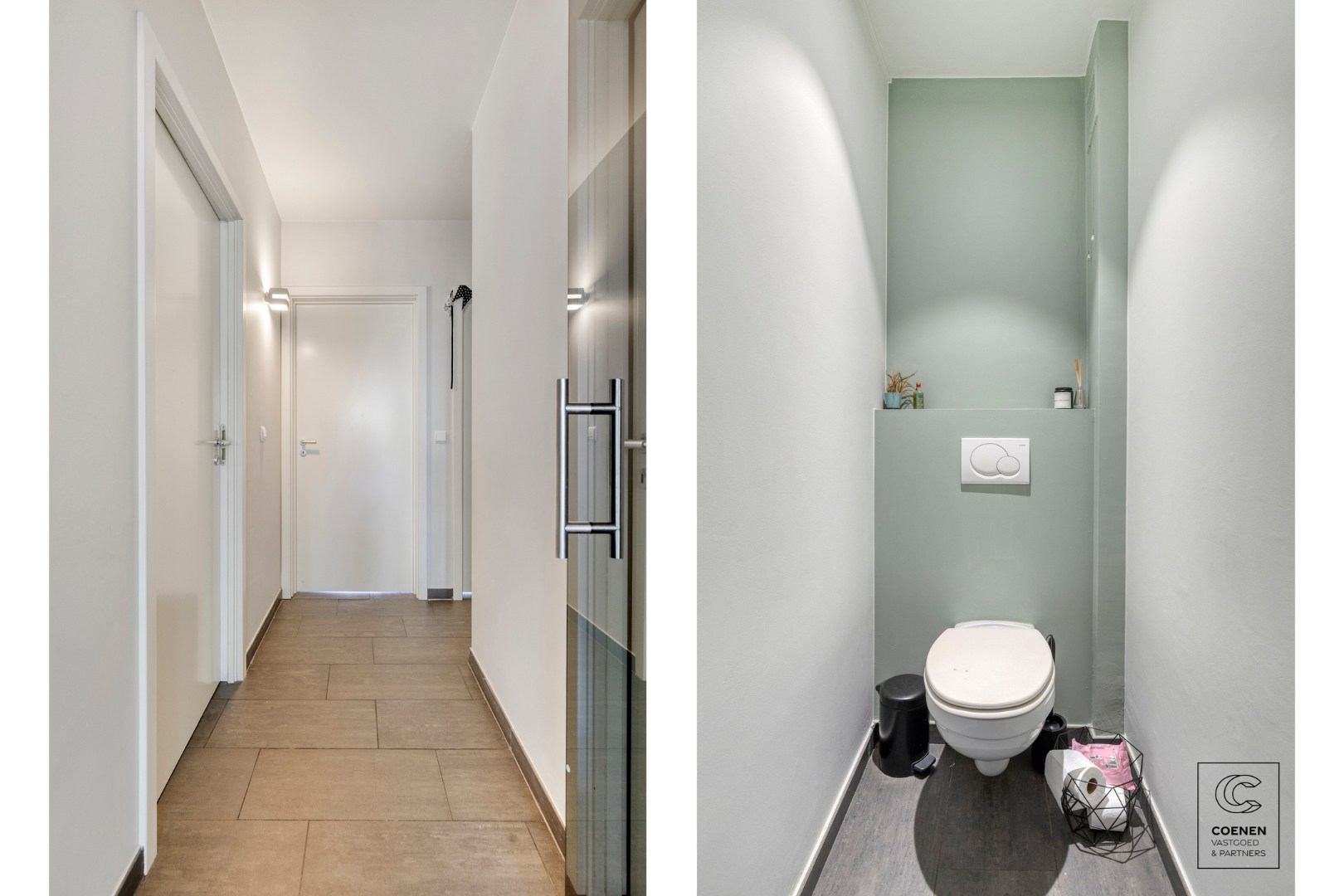 Instapklaar appartement van 91  m&#178; met 2 slaapkamers te Kontich! 