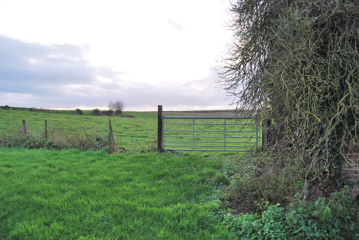 Te renoveren hoeve op ca. 1,4 ha op prachtige locatie te Geraardsbergen 