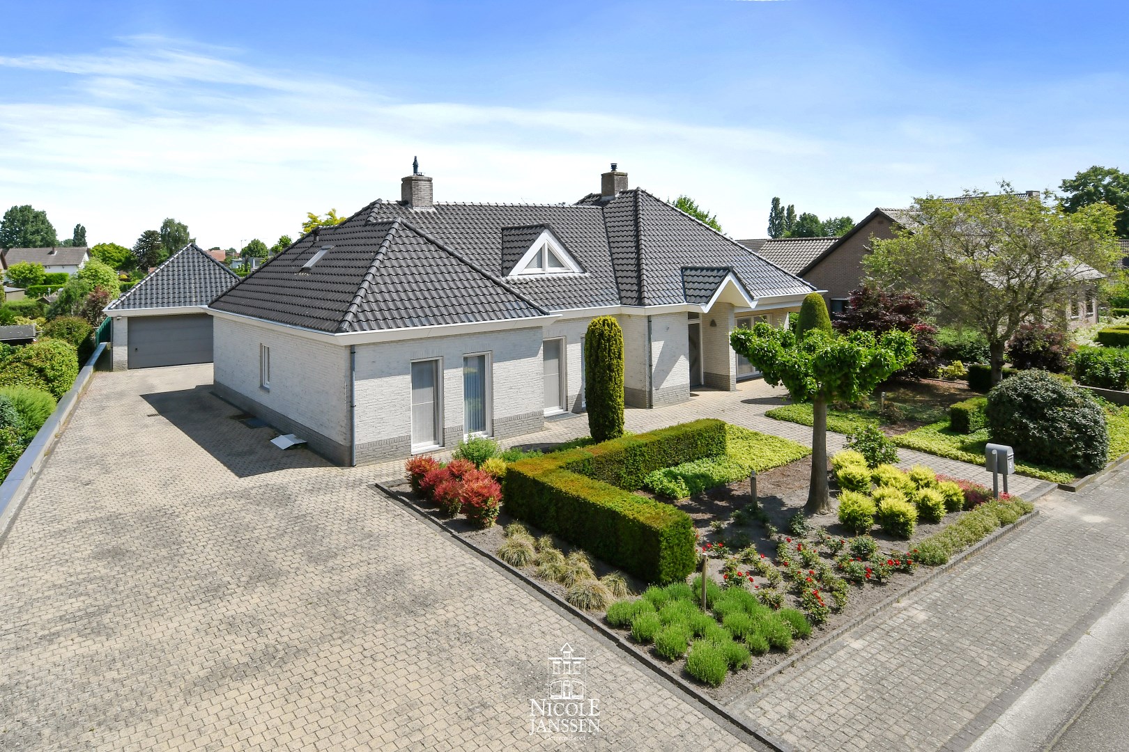 Stijlvolle villa