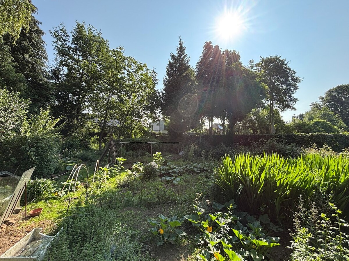 Perceel bouwgrond van 1.000 m&#178; te Kapellen 
