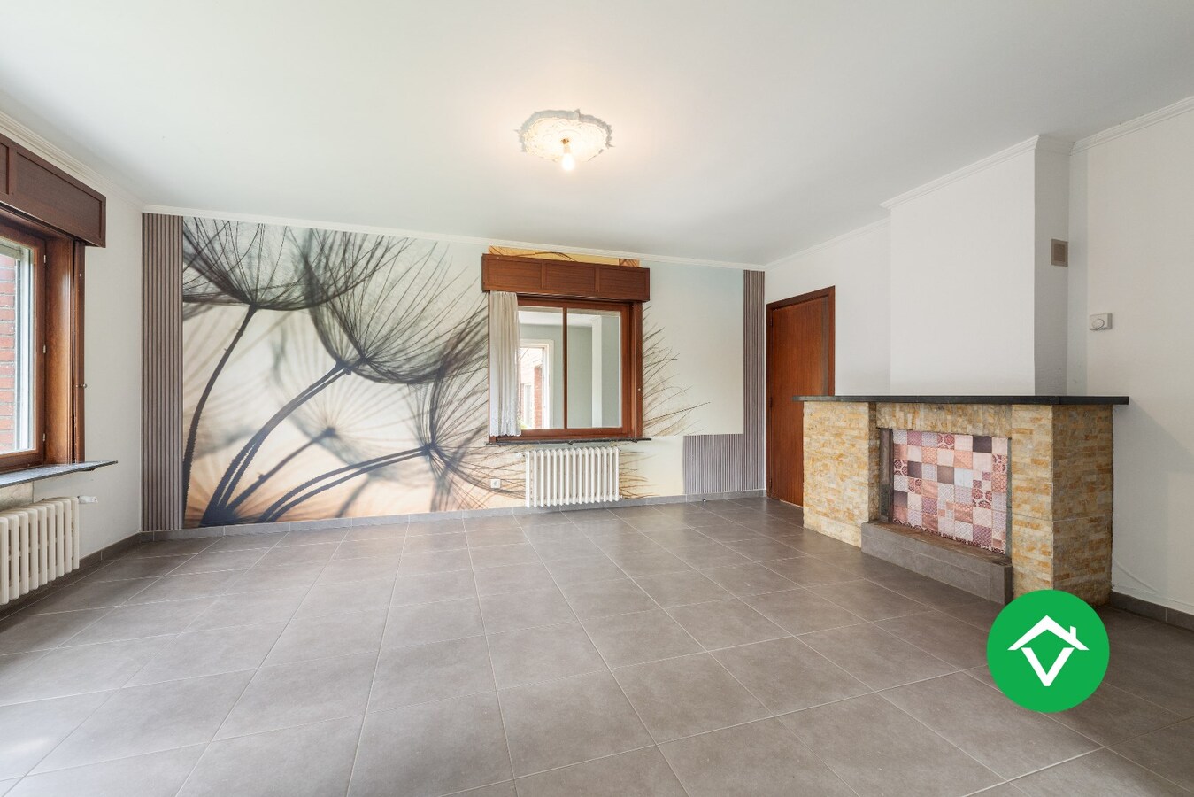 Instapklare woning met 3 slaapkamers en garage te Zarren 