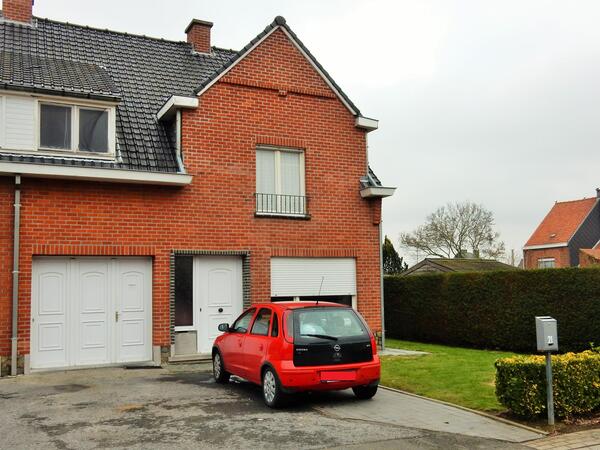 Verkocht Woning te Izegem