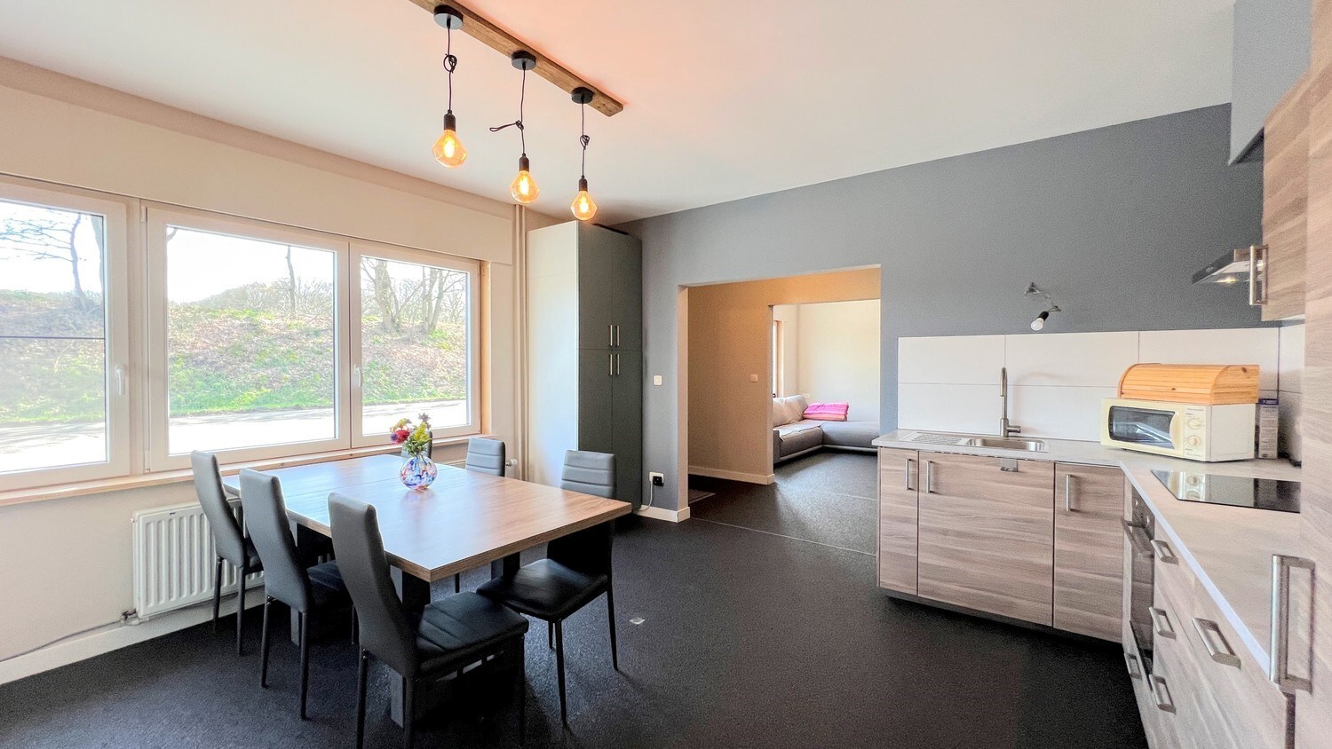 Instapklare semi-bungalow op 893 m&#178; in Opoeteren vlakbij de natuur 