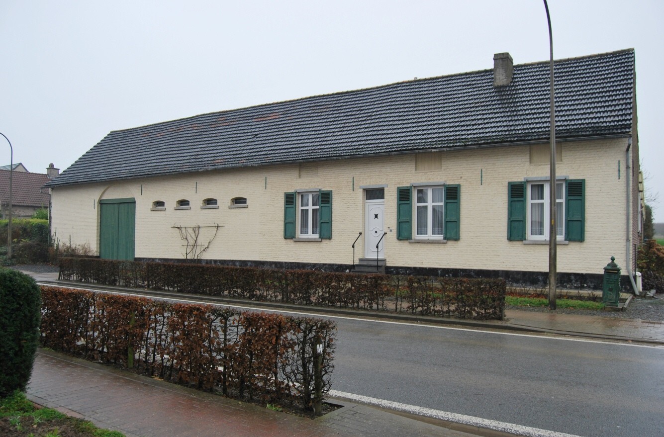 Farm sold in Vlezenbeek