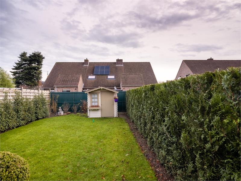 VERKOCHT!! Schitterende, lichtrijke en rustig gelegen burgerwoning te Wondelgem te koop! 