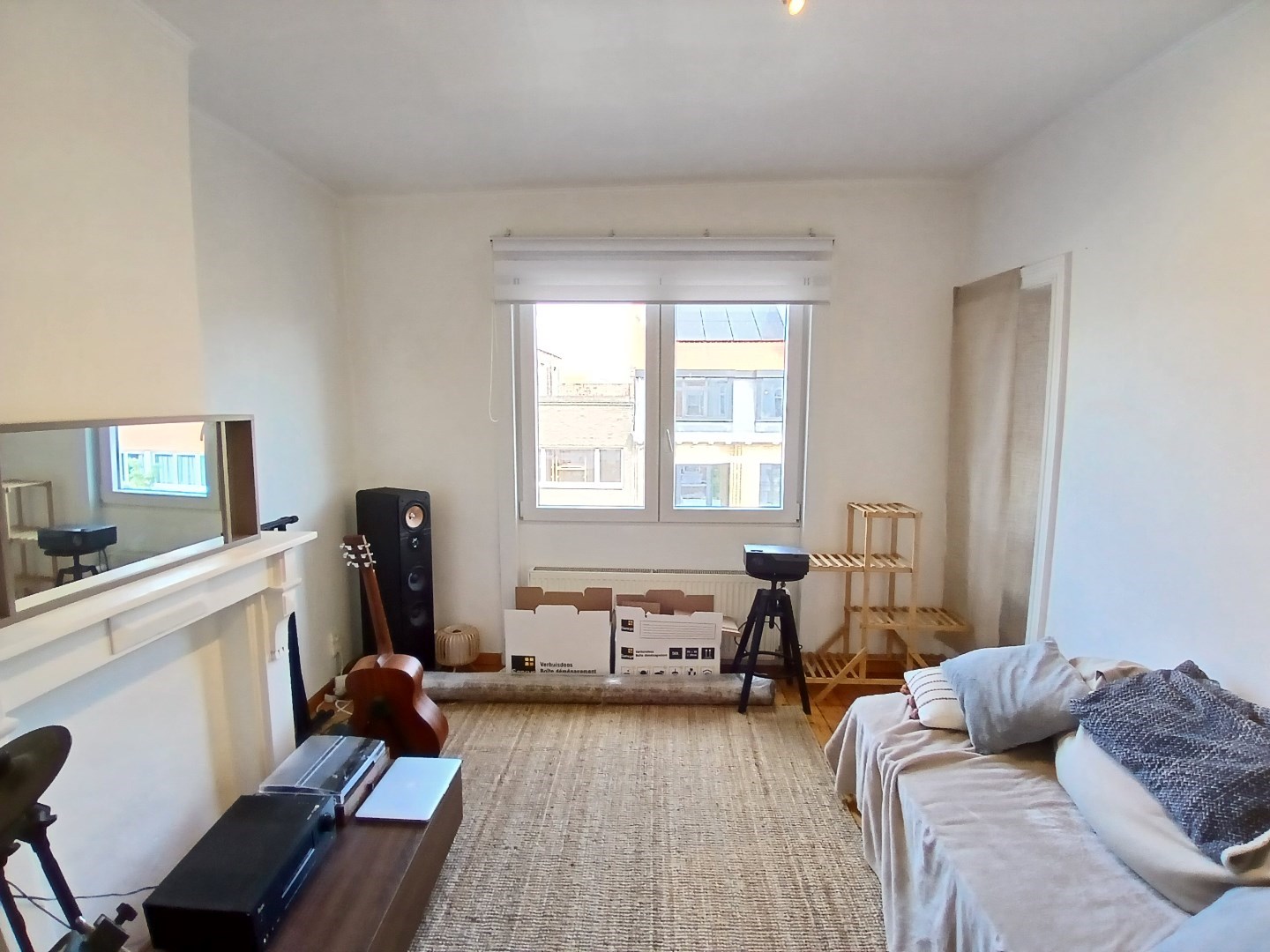 Gezellig appartement in mooie burgerwoning 