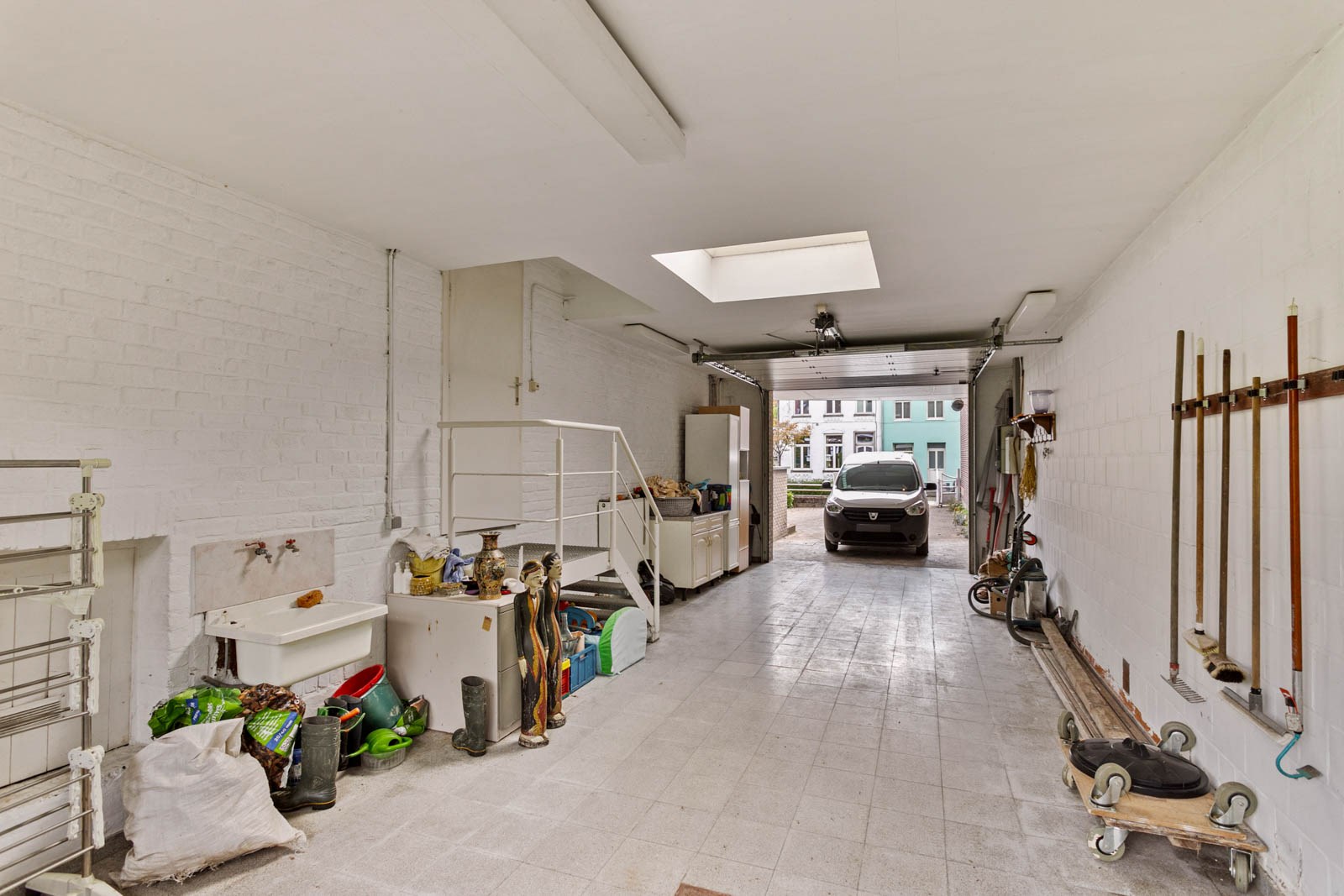 garage / atelier