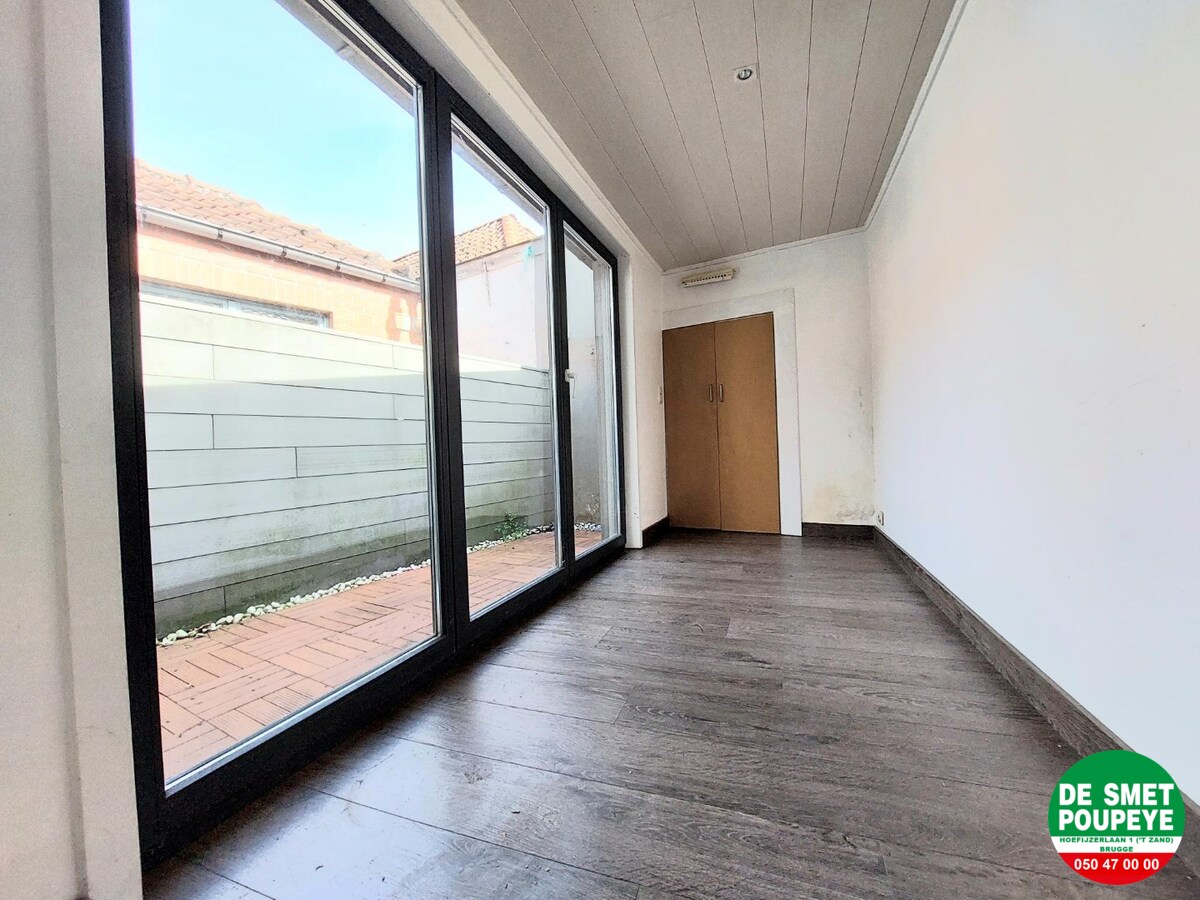Woning verhuurd in Brugge