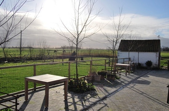 Farm sold in Leffinge