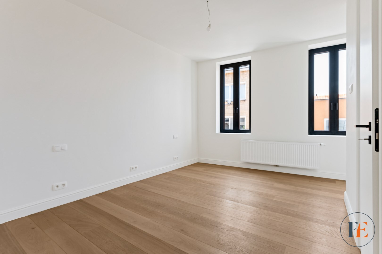 Uniek gerenoveerd herenhuis met karakter en allure — Portus Ganda, Gent 