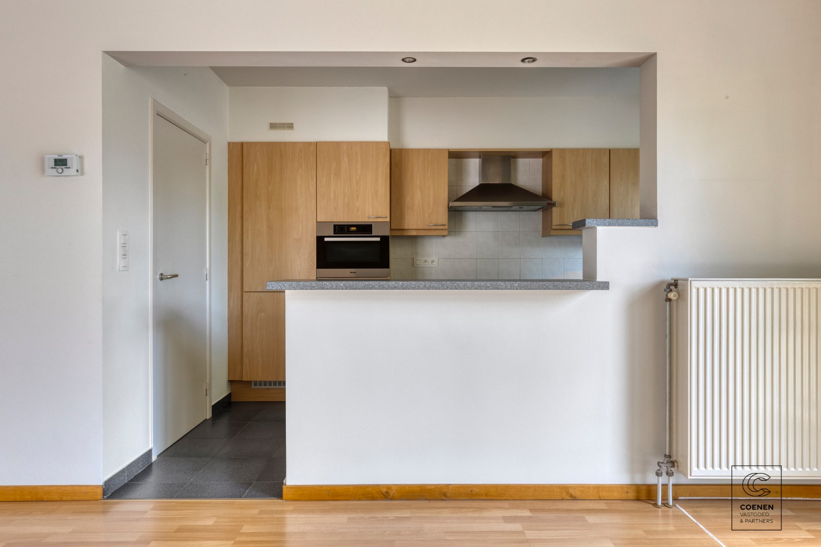 Prachtig appartement van 115 m&#178; met 3 slaapkamers op een uitstekende locatie te Brasschaat! 
